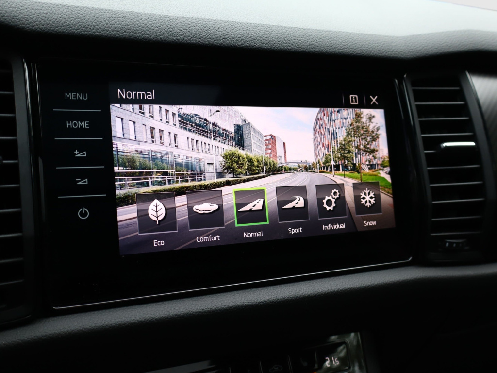 Skoda Kodiaq 2.0 TDI 4x4 2019 20
