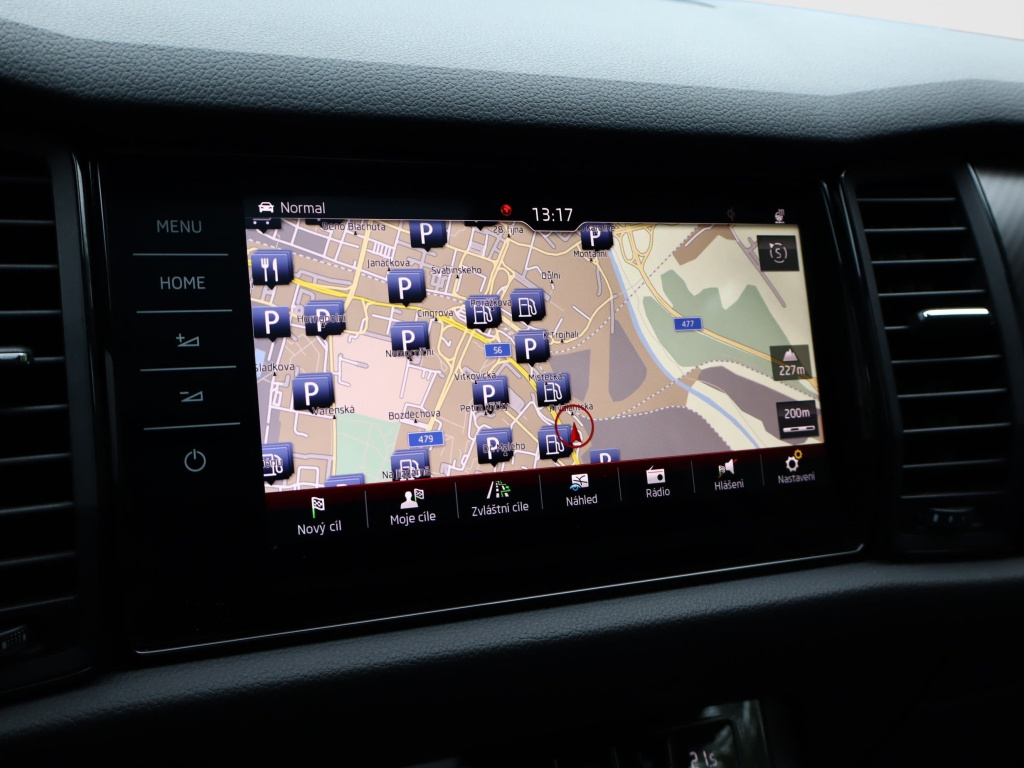 Skoda Kodiaq 2.0 TDI 4x4 2019 22