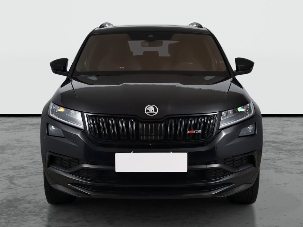 Skoda Kodiaq 2.0 TDI 4x4 2019 2