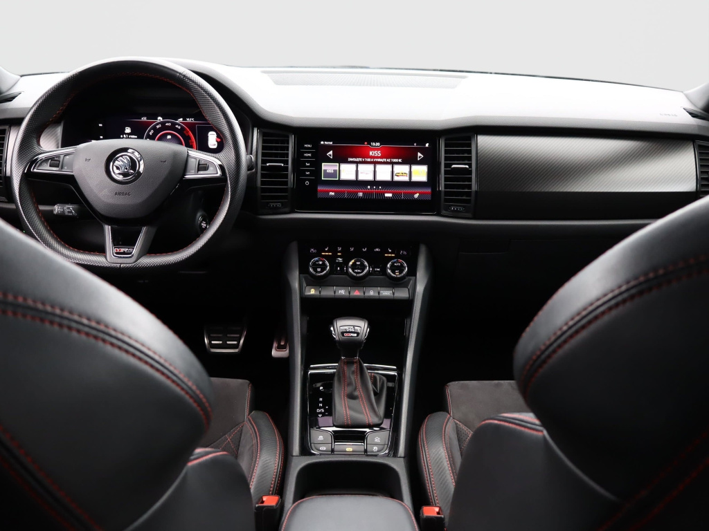 Skoda Kodiaq 2.0 TDI 4x4 2019 9