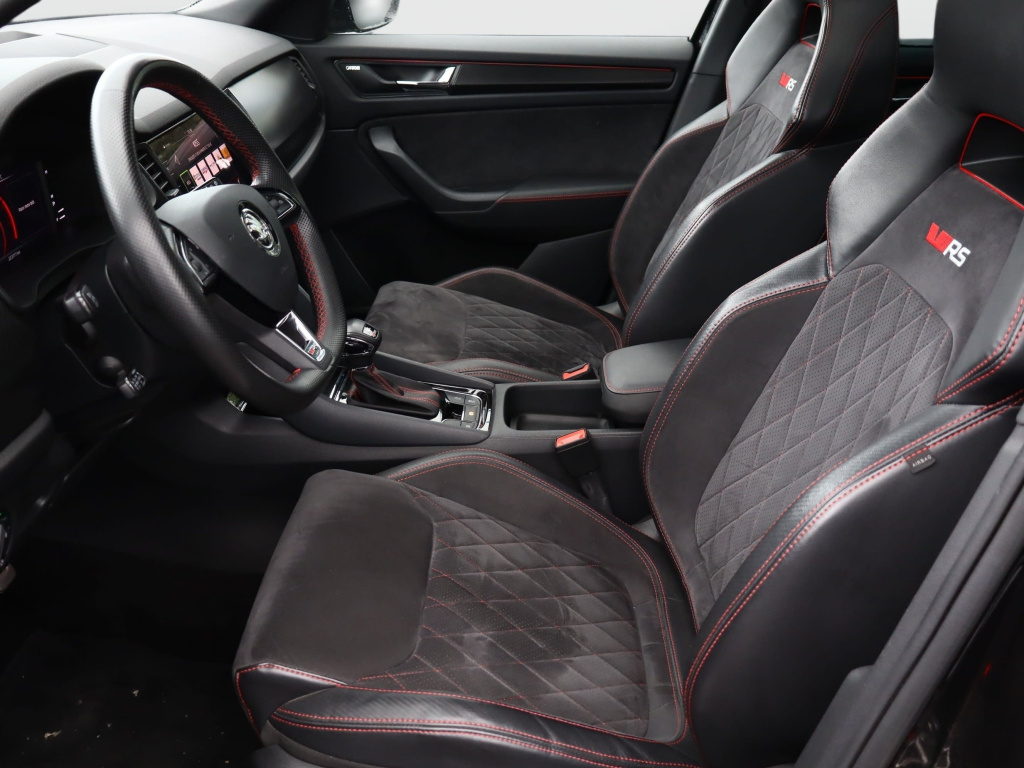 Skoda Kodiaq 2.0 TDI 4x4 2019 13