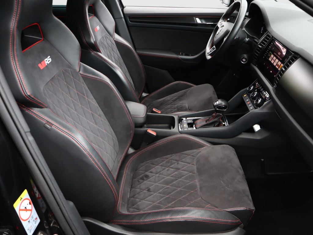 Skoda Kodiaq 2.0 TDI 4x4 2019 10
