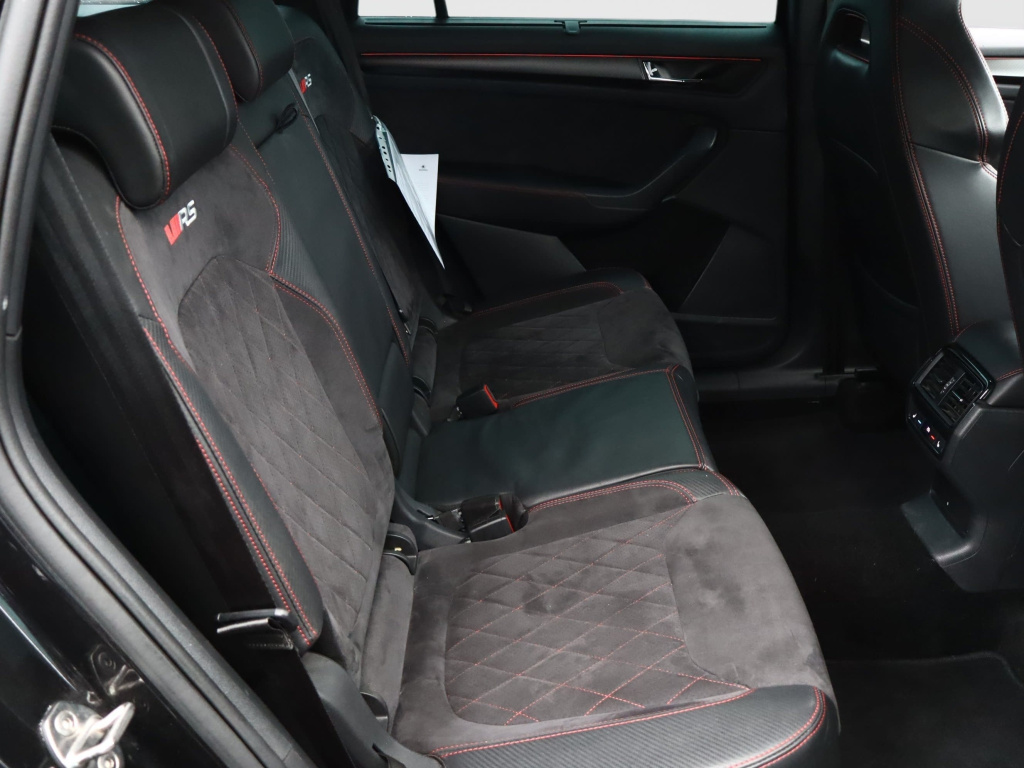 Skoda Kodiaq 2.0 TDI 4x4 2019 11