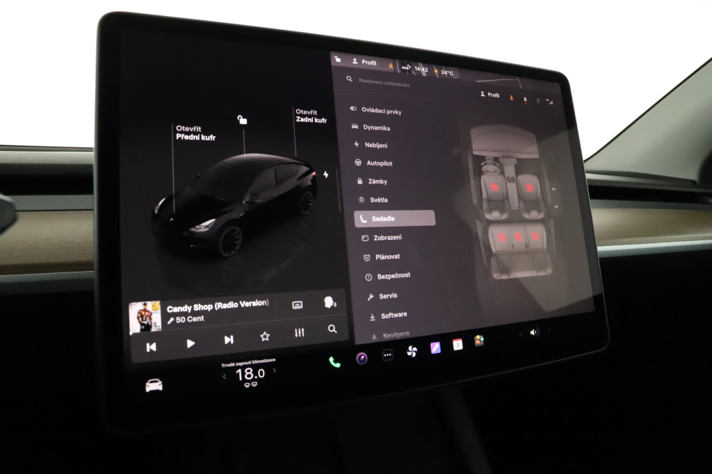 Tesla Model Y 4x4 2023 23