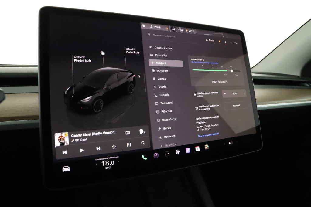 Tesla Model Y 4x4 2023 14
