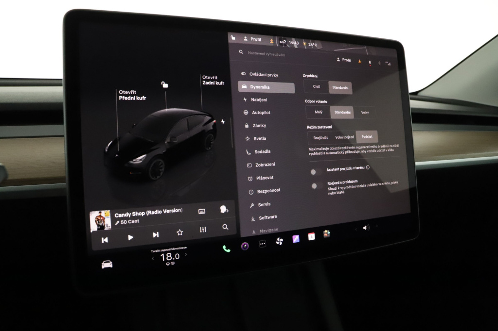 Tesla Model Y 4x4 2023 24