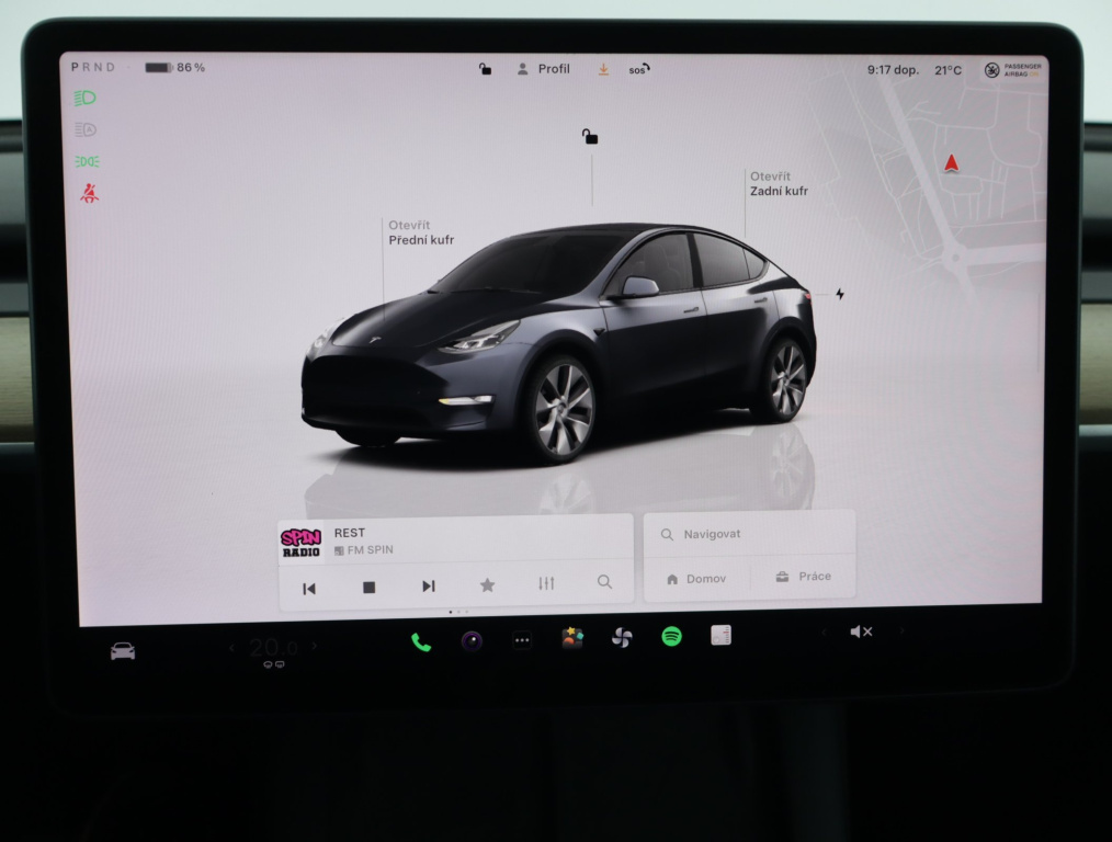 Tesla Model Y 4x4 2022 14