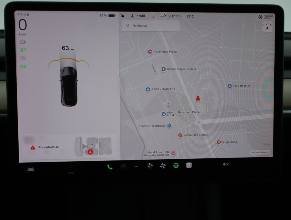 Tesla Model Y 4x4 2022 15