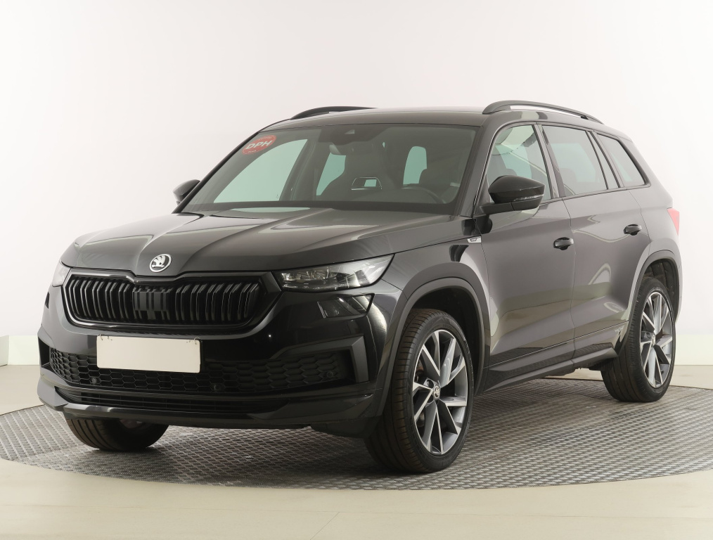 Škoda Kodiaq 1.5 TSI 2022 3