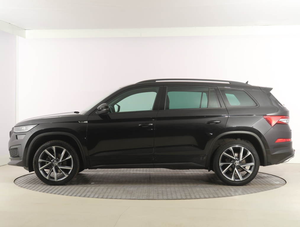 Škoda Kodiaq 1.5 TSI 2022 4