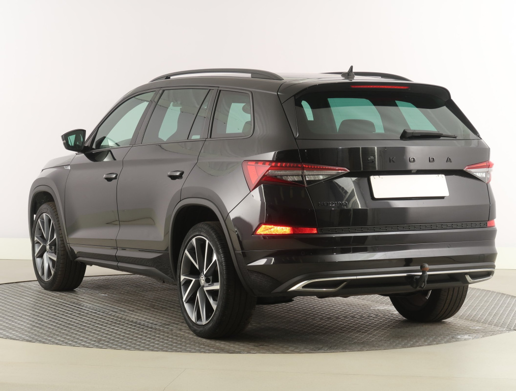 Škoda Kodiaq 1.5 TSI 2022 5