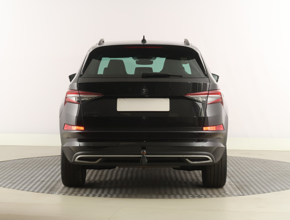 Škoda Kodiaq 1.5 TSI 2022 6