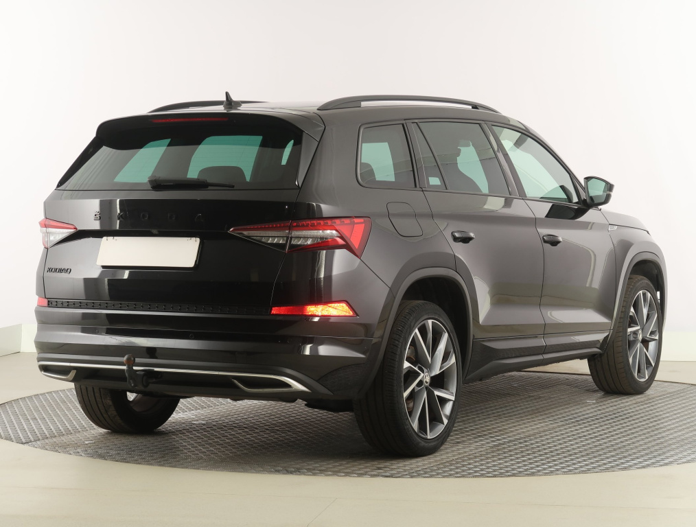 Škoda Kodiaq 1.5 TSI 2022 7