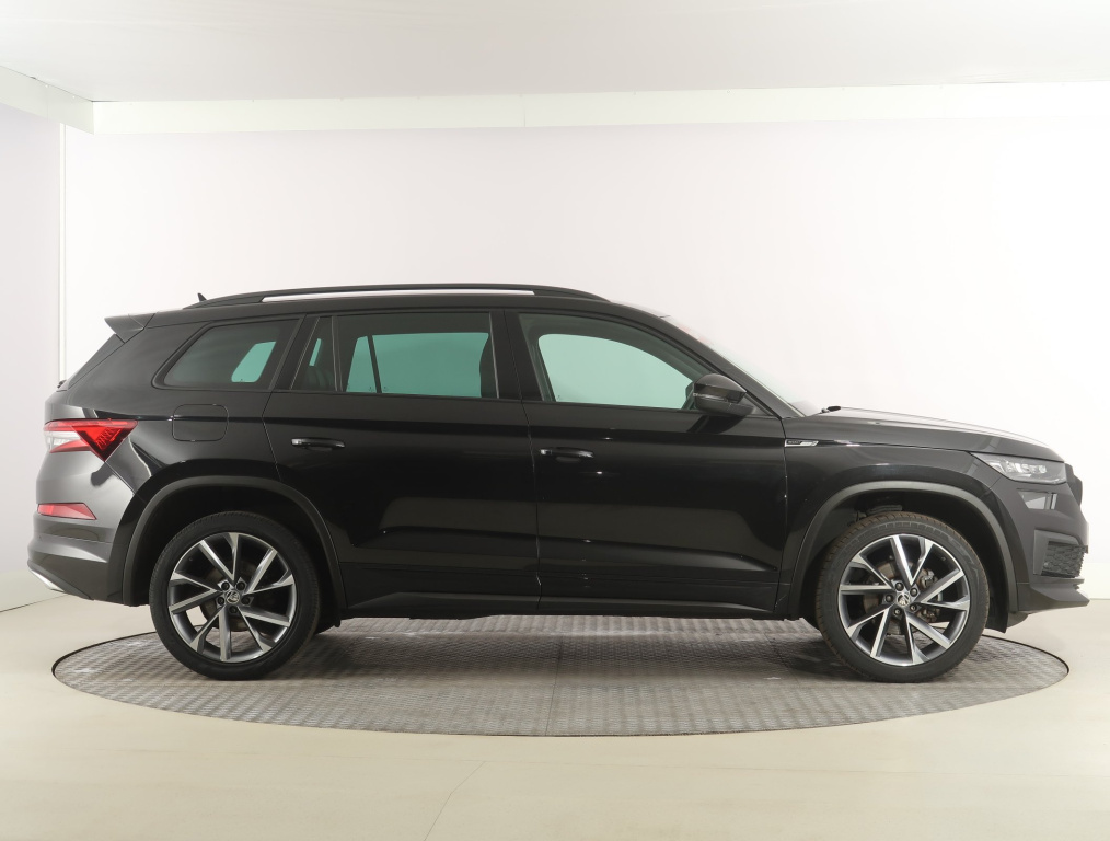 Škoda Kodiaq 1.5 TSI 2022 8
