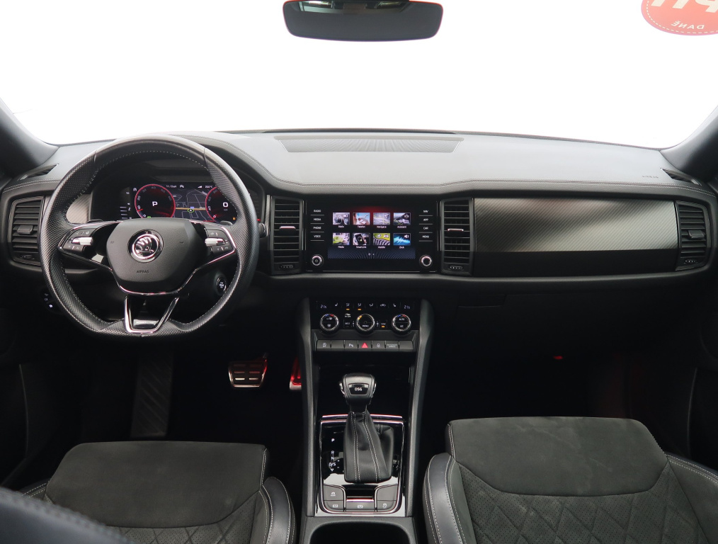 Škoda Kodiaq 1.5 TSI 2022 9