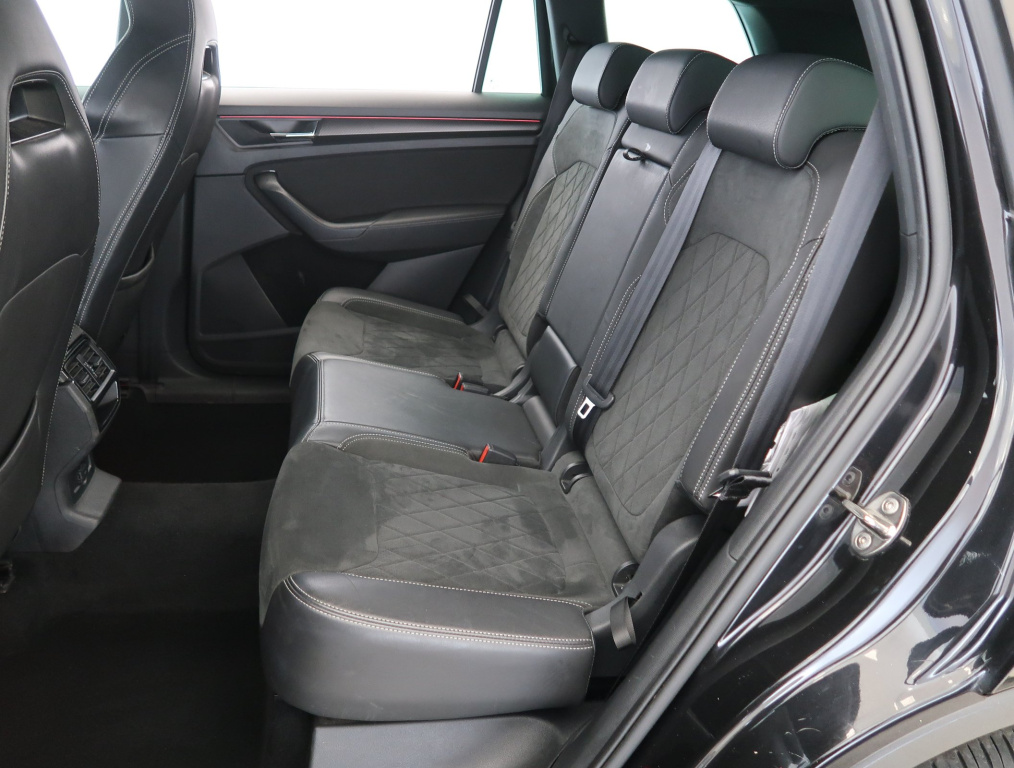 Škoda Kodiaq 1.5 TSI 2022 12