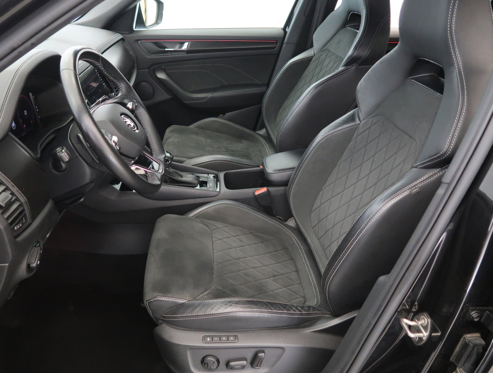 Škoda Kodiaq 1.5 TSI 2022 13
