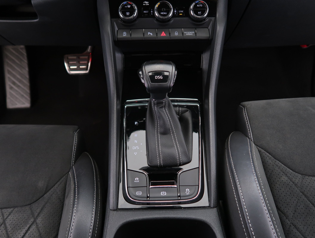 Škoda Kodiaq 1.5 TSI 2022 16