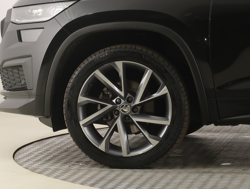 Škoda Kodiaq 1.5 TSI 2022 18
