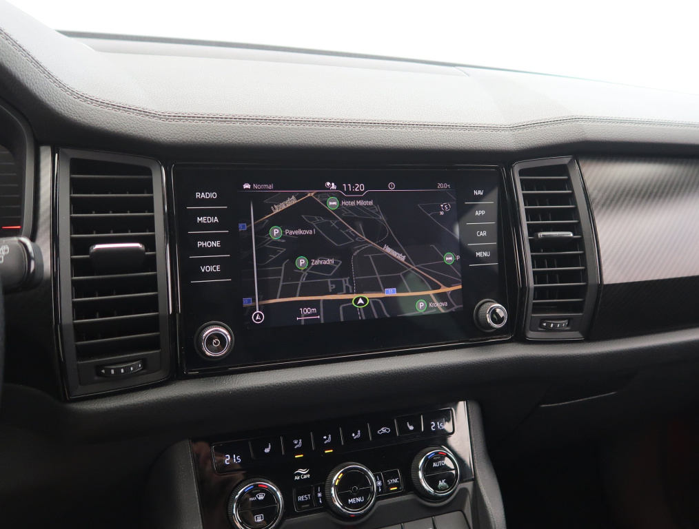 Škoda Kodiaq 1.5 TSI 2022 19
