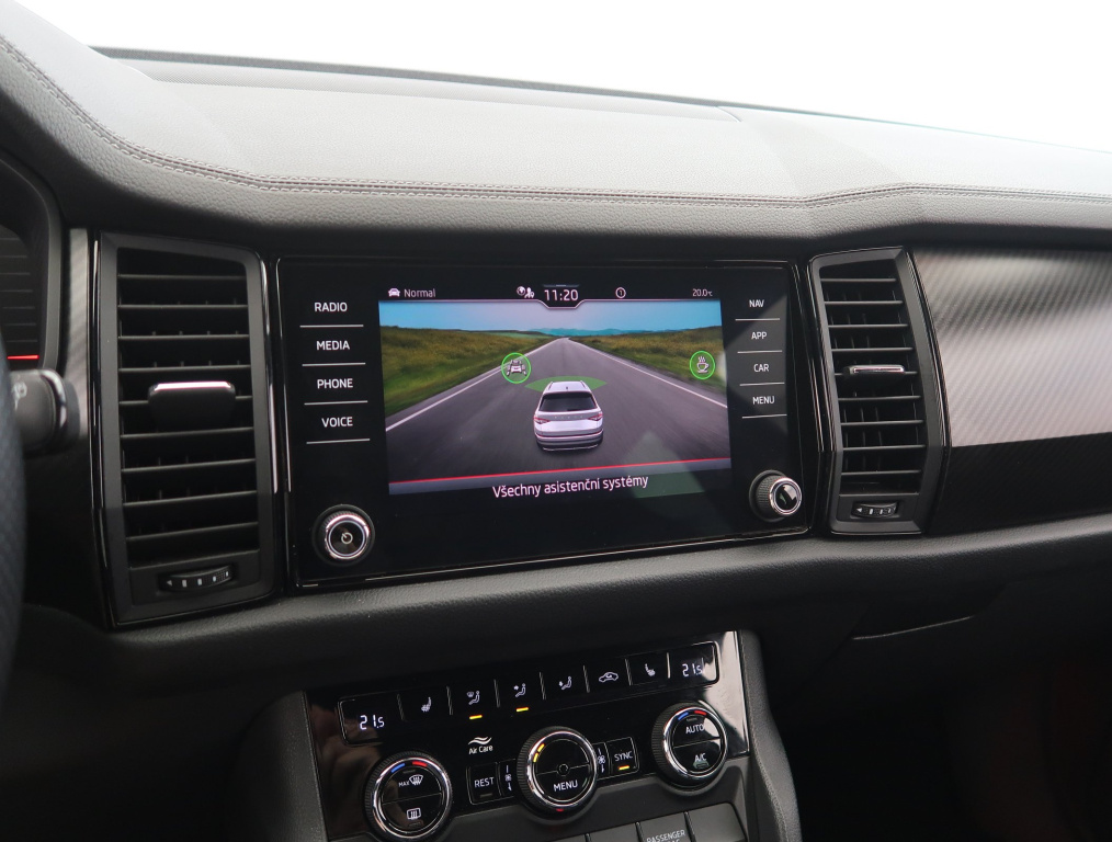 Škoda Kodiaq 1.5 TSI 2022 20