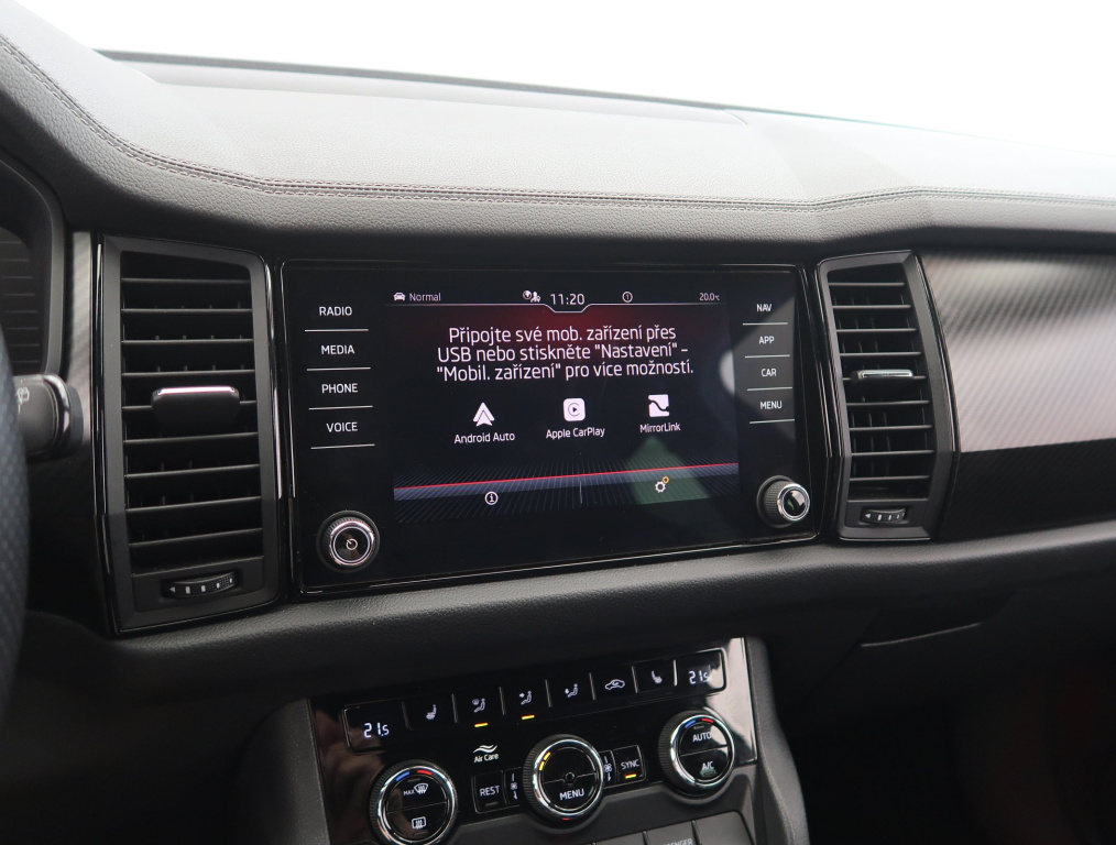 Škoda Kodiaq 1.5 TSI 2022 21