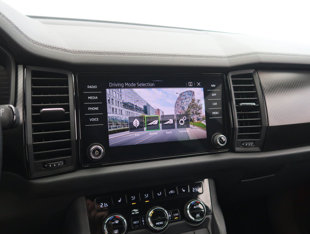 Škoda Kodiaq 1.5 TSI 2022 22