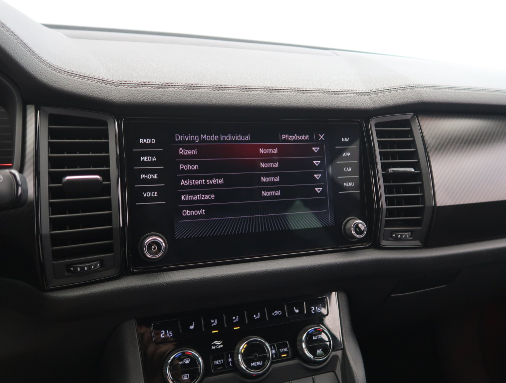 Škoda Kodiaq 1.5 TSI 2022 23