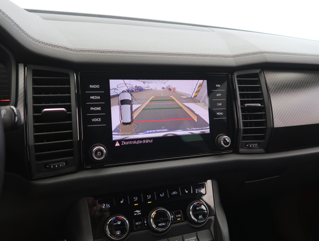 Škoda Kodiaq 1.5 TSI 2022 24