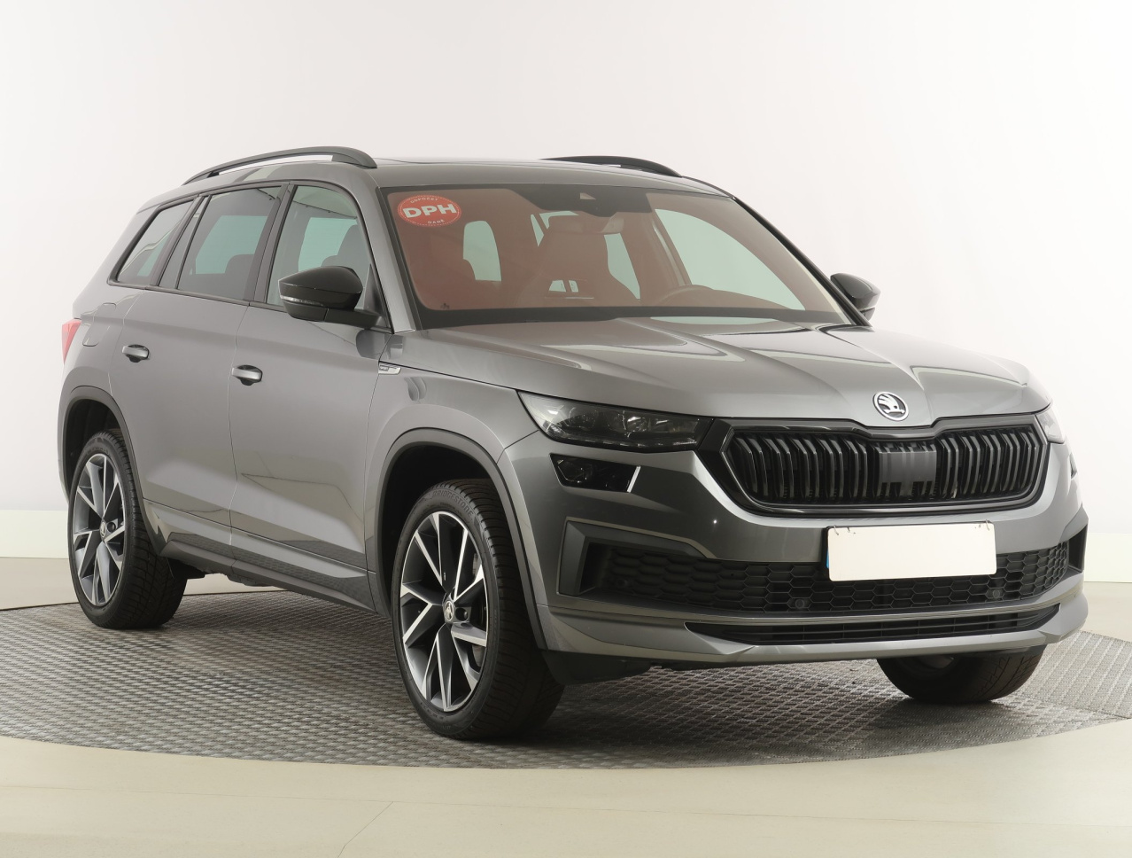 Škoda Kodiaq 1.5 TSI 2022