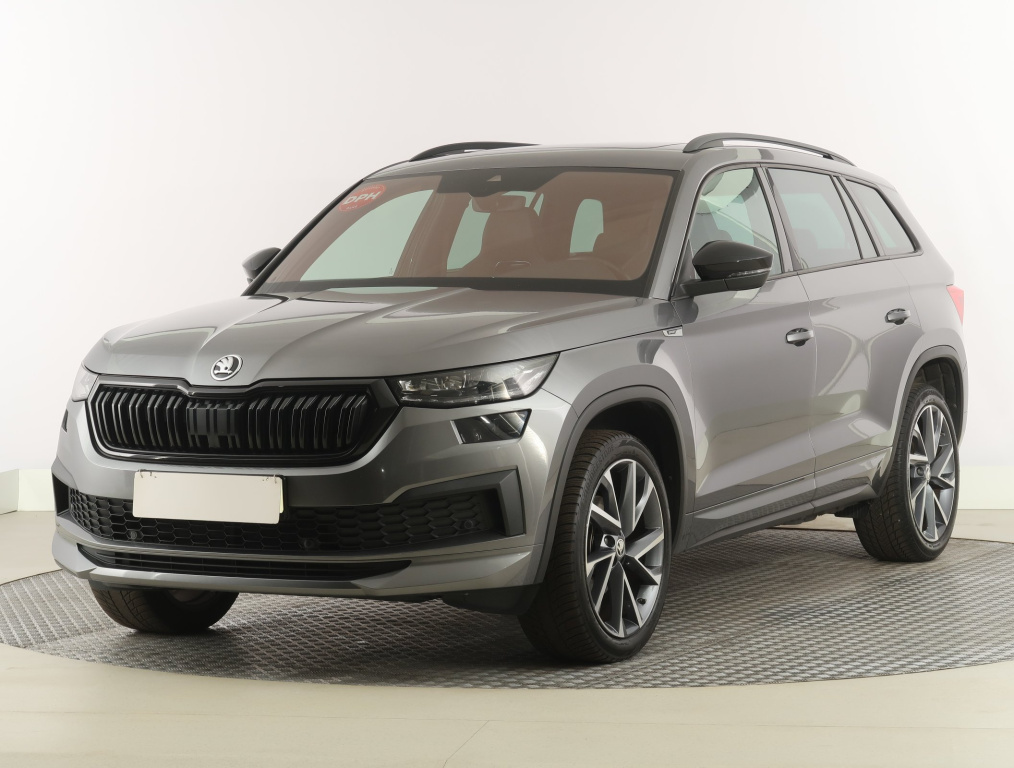 Škoda Kodiaq 1.5 TSI 2022 3