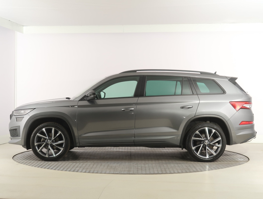Škoda Kodiaq 1.5 TSI 2022 4