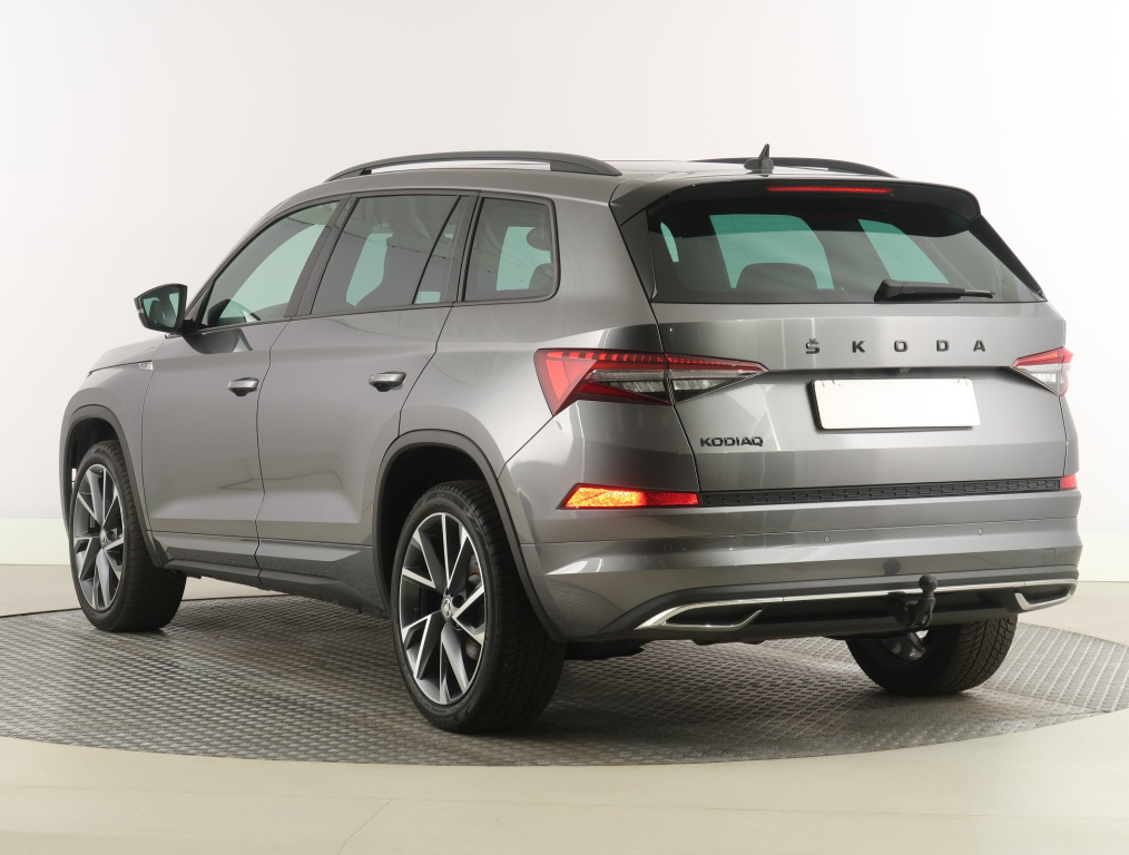 Škoda Kodiaq 1.5 TSI 2022 5