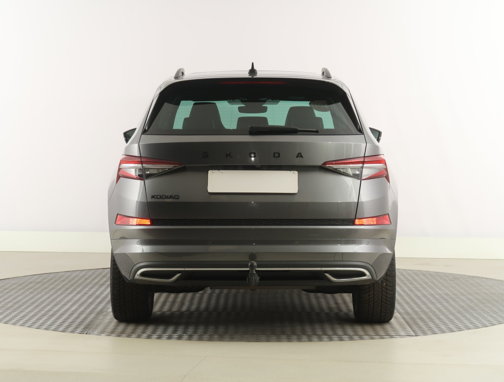 Škoda Kodiaq 1.5 TSI 2022 6