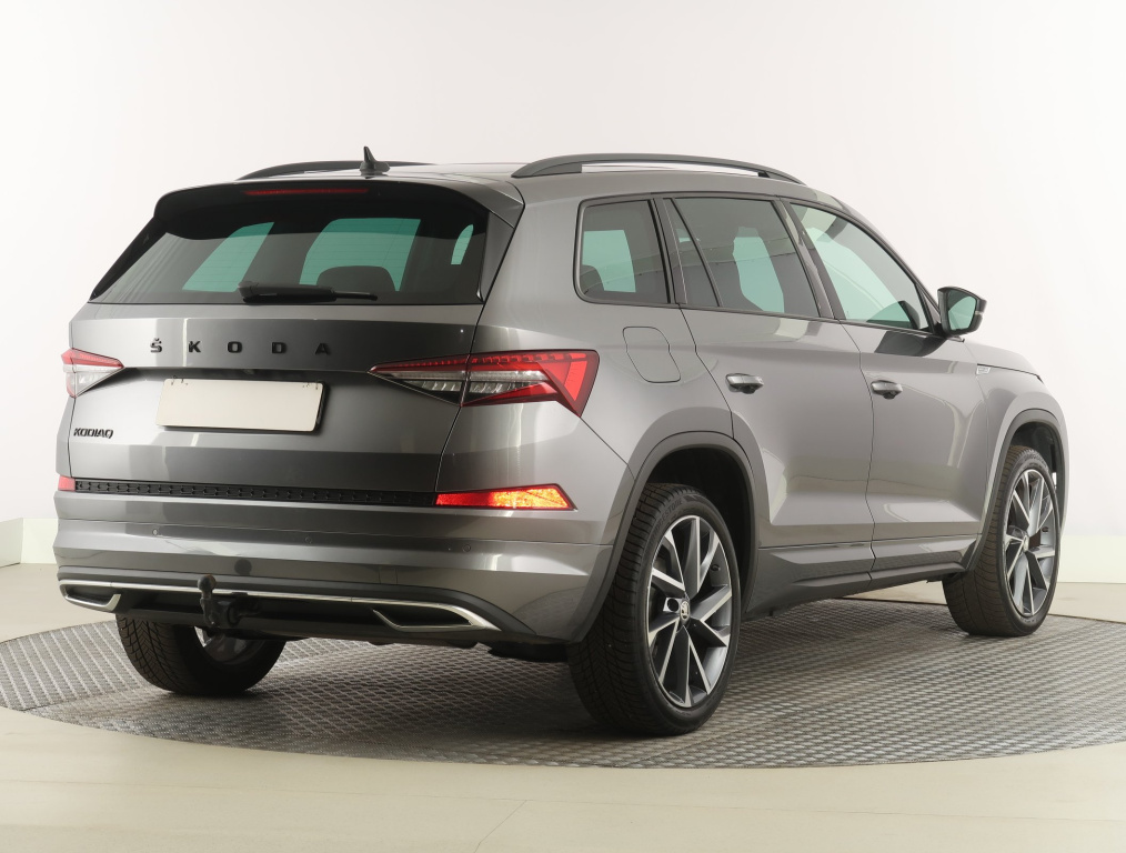 Škoda Kodiaq 1.5 TSI 2022 7