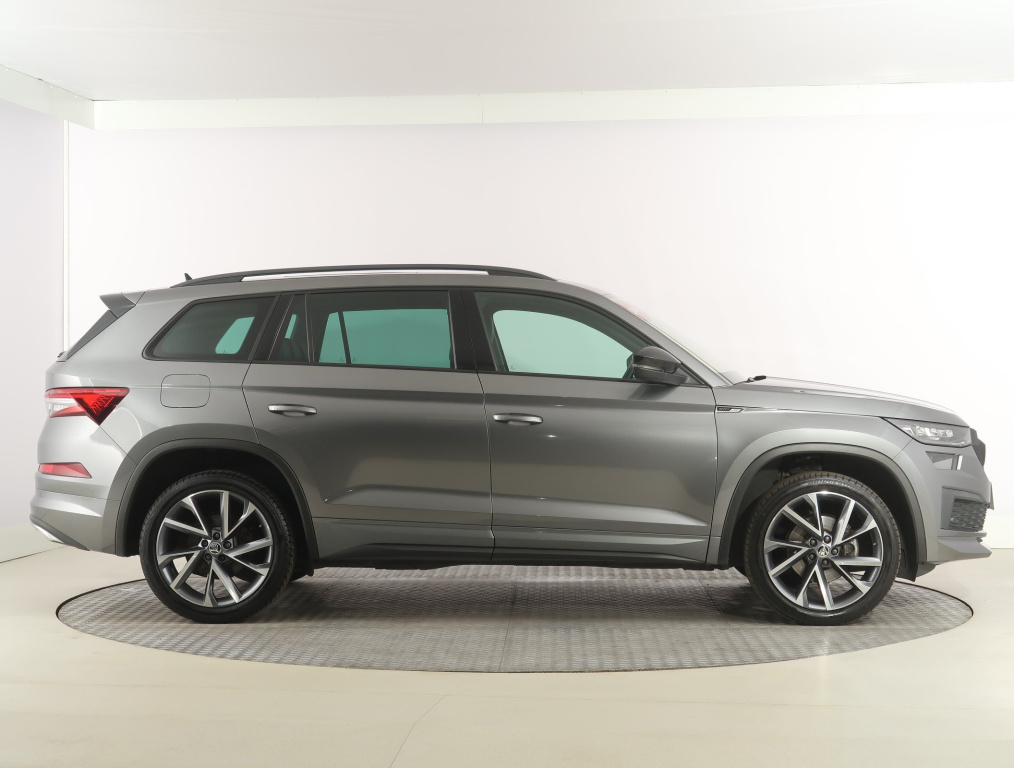 Škoda Kodiaq 1.5 TSI 2022 8