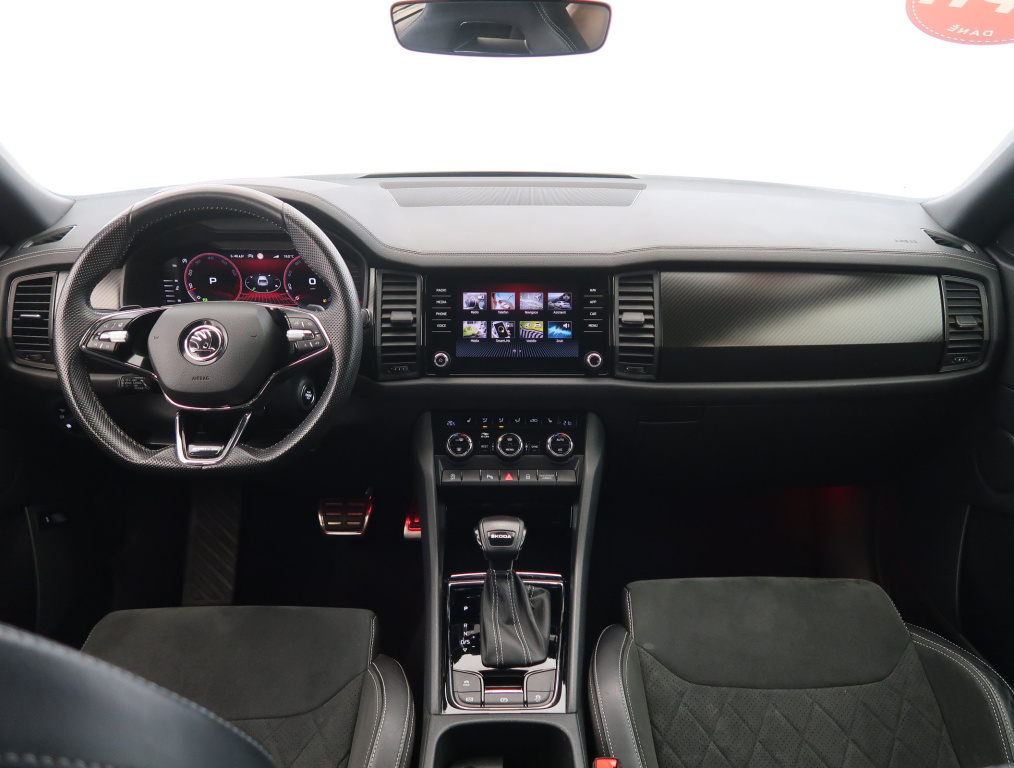 Škoda Kodiaq 1.5 TSI 2022 9