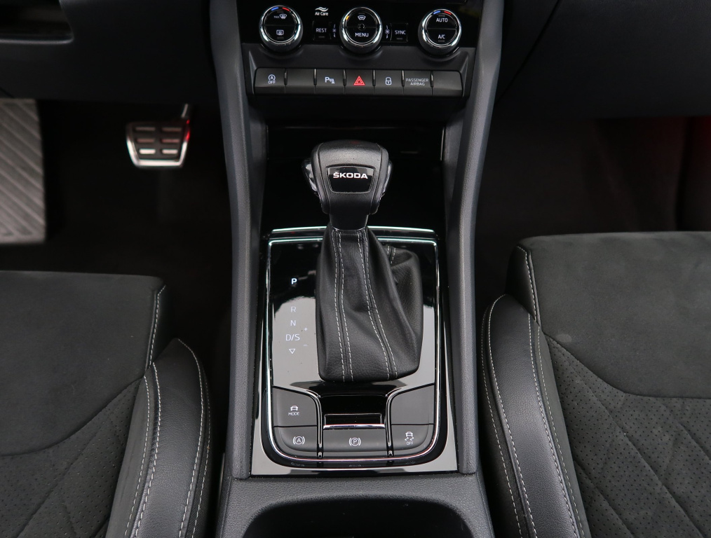 Škoda Kodiaq 1.5 TSI 2022 16