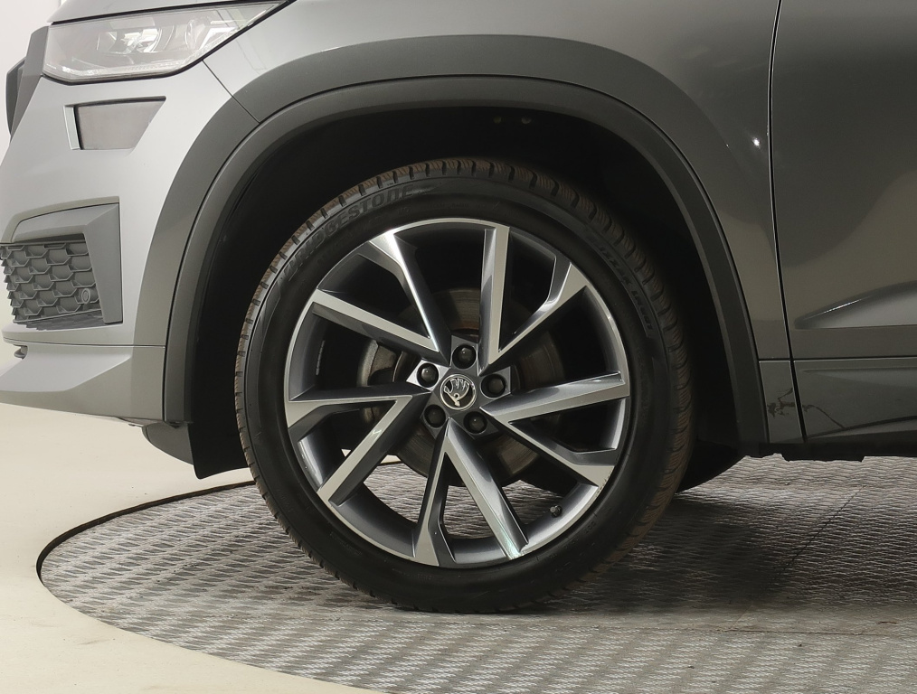 Škoda Kodiaq 1.5 TSI 2022 18