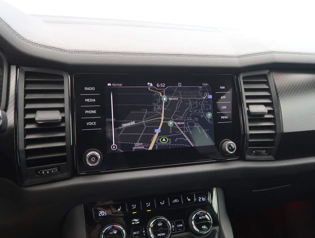 Škoda Kodiaq 1.5 TSI 2022 19