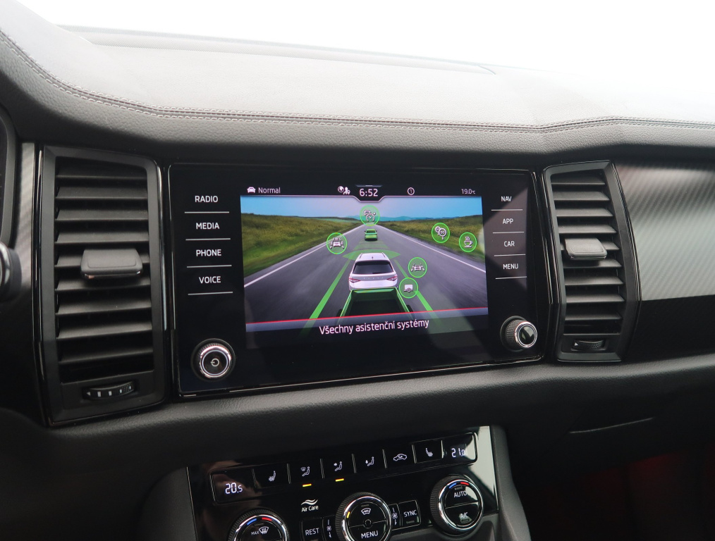 Škoda Kodiaq 1.5 TSI 2022 21