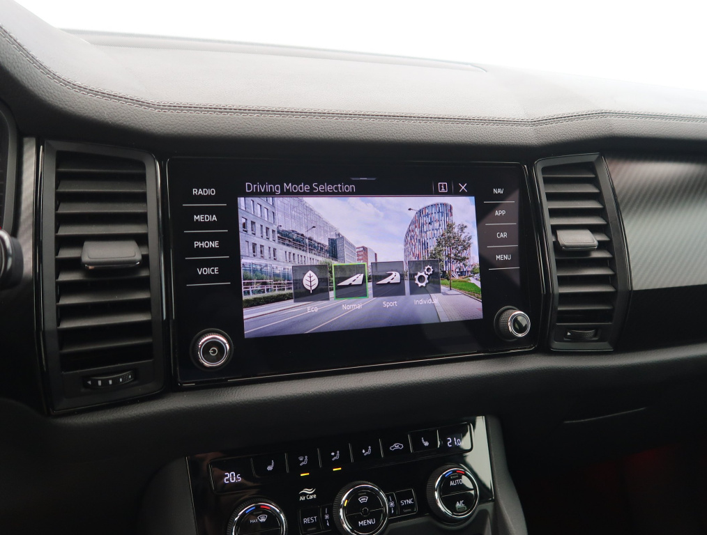 Škoda Kodiaq 1.5 TSI 2022 22