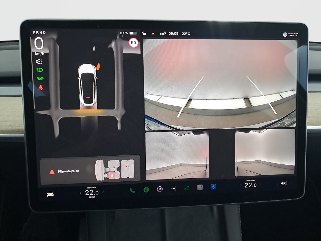 Tesla Model Y 4x4 2022 24