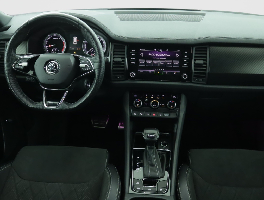 Škoda Kodiaq 1.5 TSI 2022 9