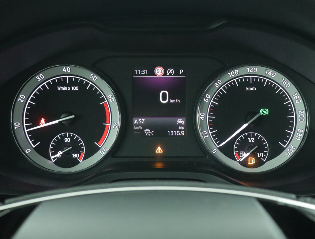 Škoda Kodiaq 1.5 TSI 2022 14
