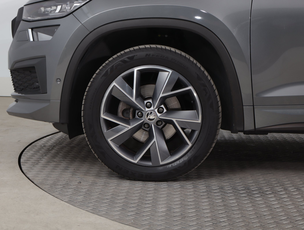 Škoda Kodiaq 1.5 TSI 2022 18