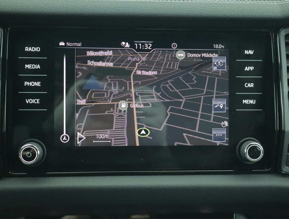 Škoda Kodiaq 1.5 TSI 2022 24