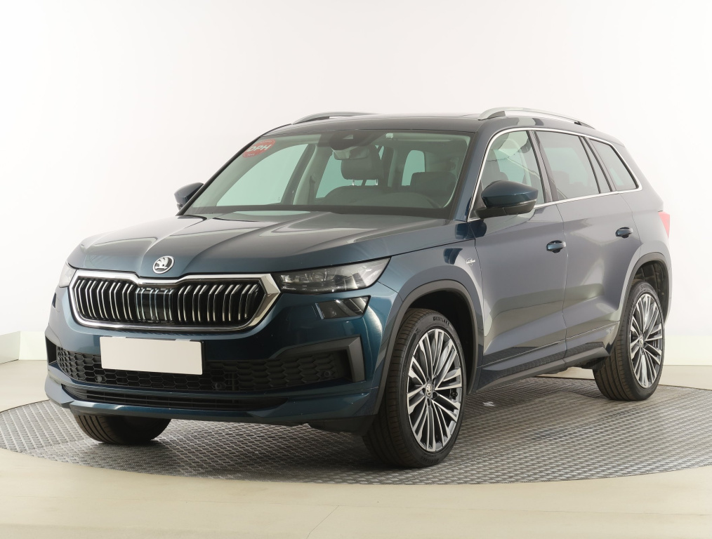 Škoda Kodiaq 2.0 TDI 2023 3