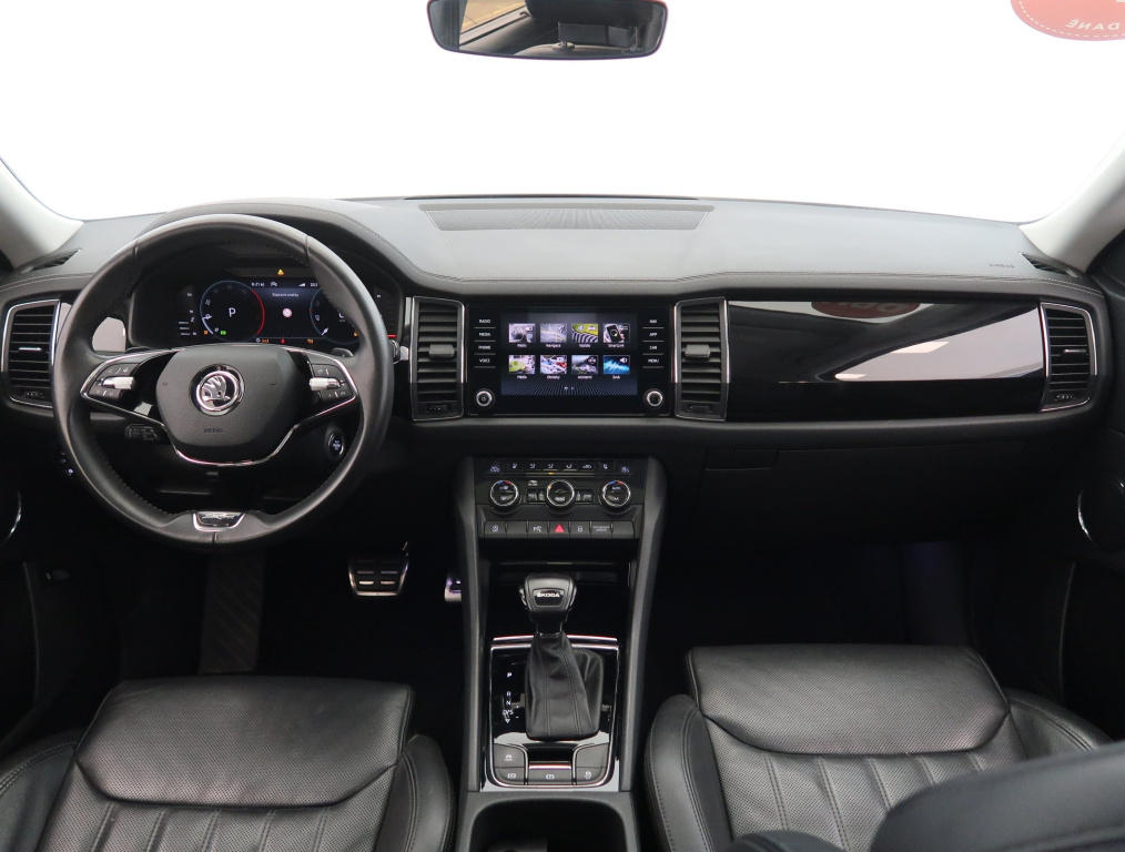 Škoda Kodiaq 2.0 TDI 2023 9