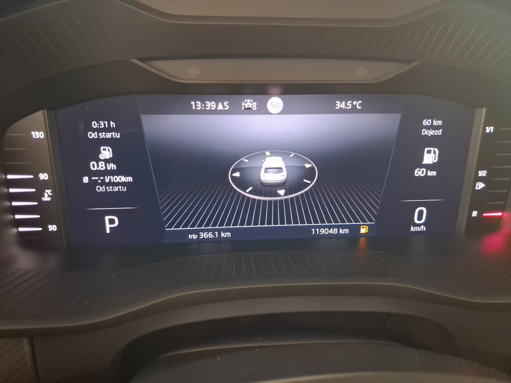 Skoda Kodiaq 2.0 TDI 2022 14